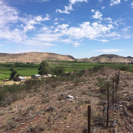 Villa Sterrenhemel Guest Farm Upington Esterno foto