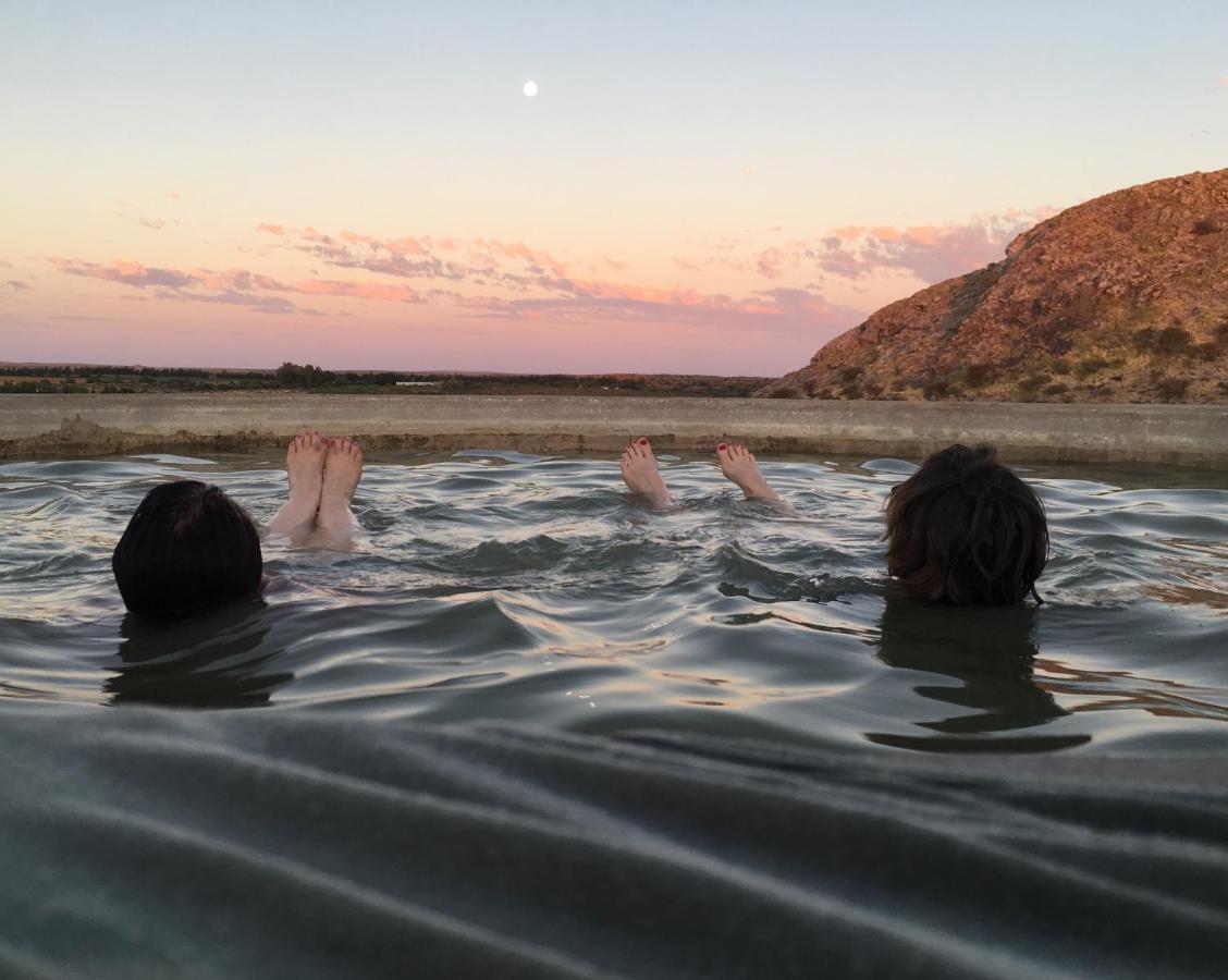 Villa Sterrenhemel Guest Farm Upington Esterno foto