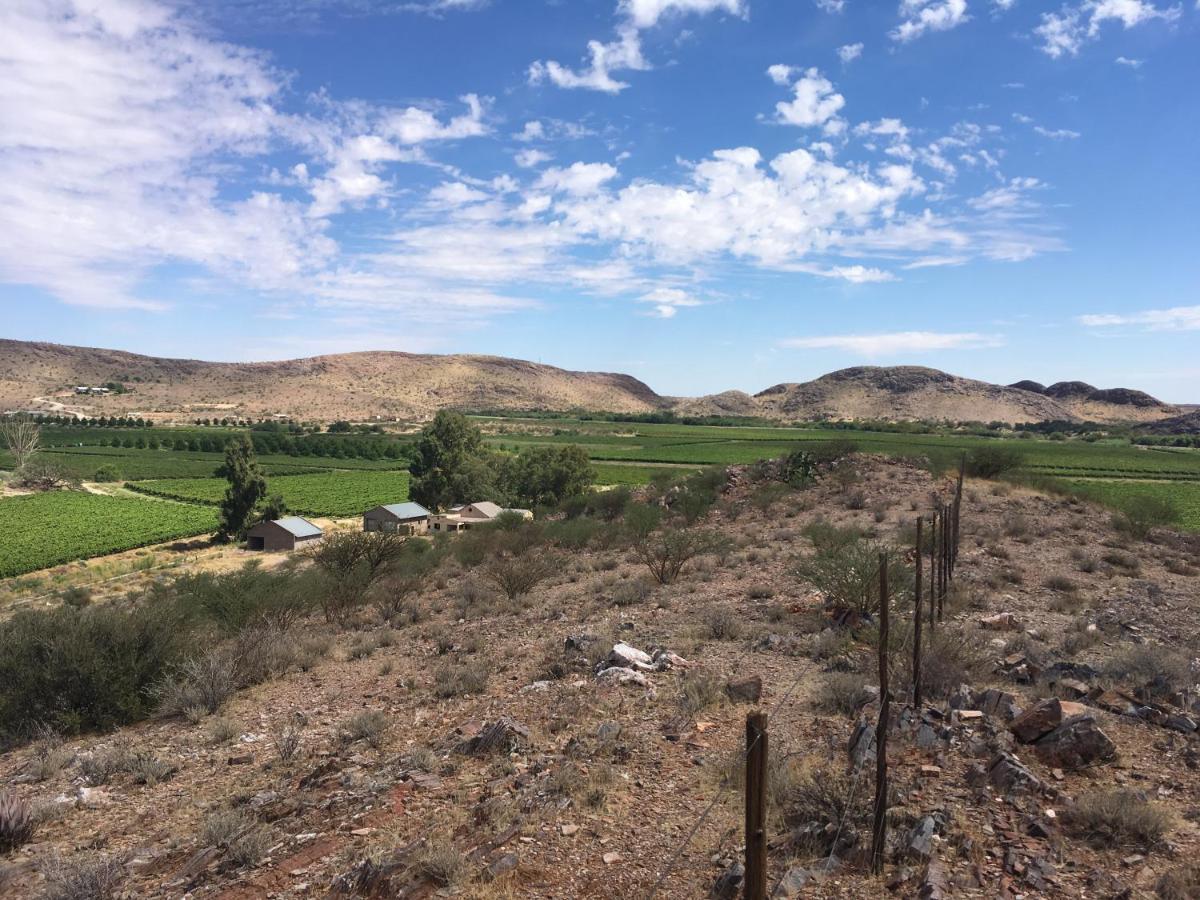 Villa Sterrenhemel Guest Farm Upington Esterno foto