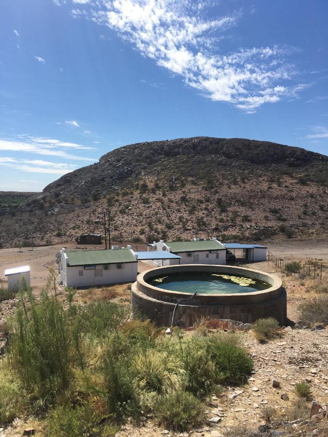 Villa Sterrenhemel Guest Farm Upington Esterno foto