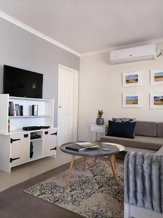 Villa Sterrenhemel Guest Farm Upington Esterno foto