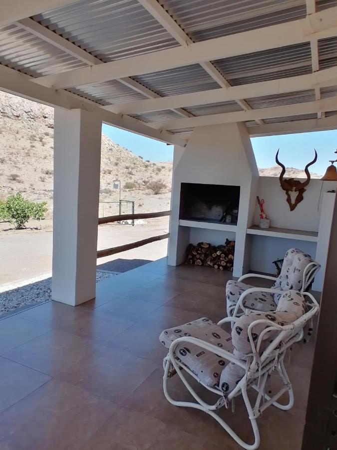 Villa Sterrenhemel Guest Farm Upington Esterno foto