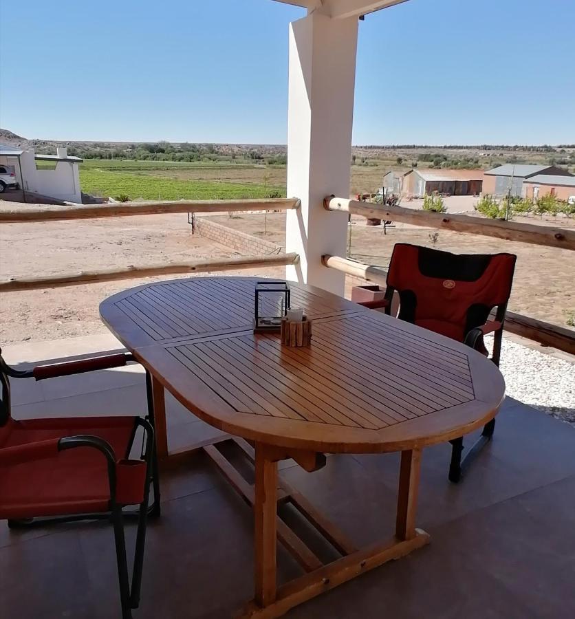 Villa Sterrenhemel Guest Farm Upington Esterno foto