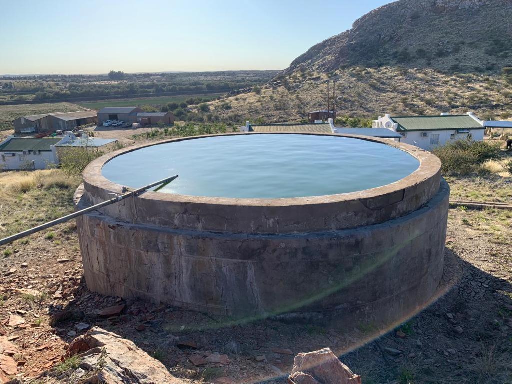 Villa Sterrenhemel Guest Farm Upington Esterno foto