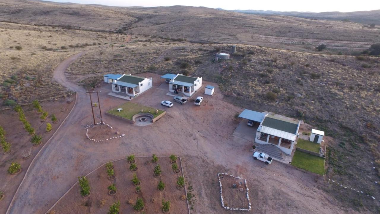 Villa Sterrenhemel Guest Farm Upington Esterno foto