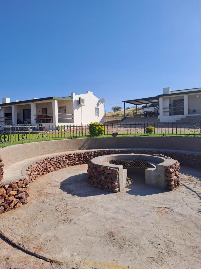Villa Sterrenhemel Guest Farm Upington Esterno foto