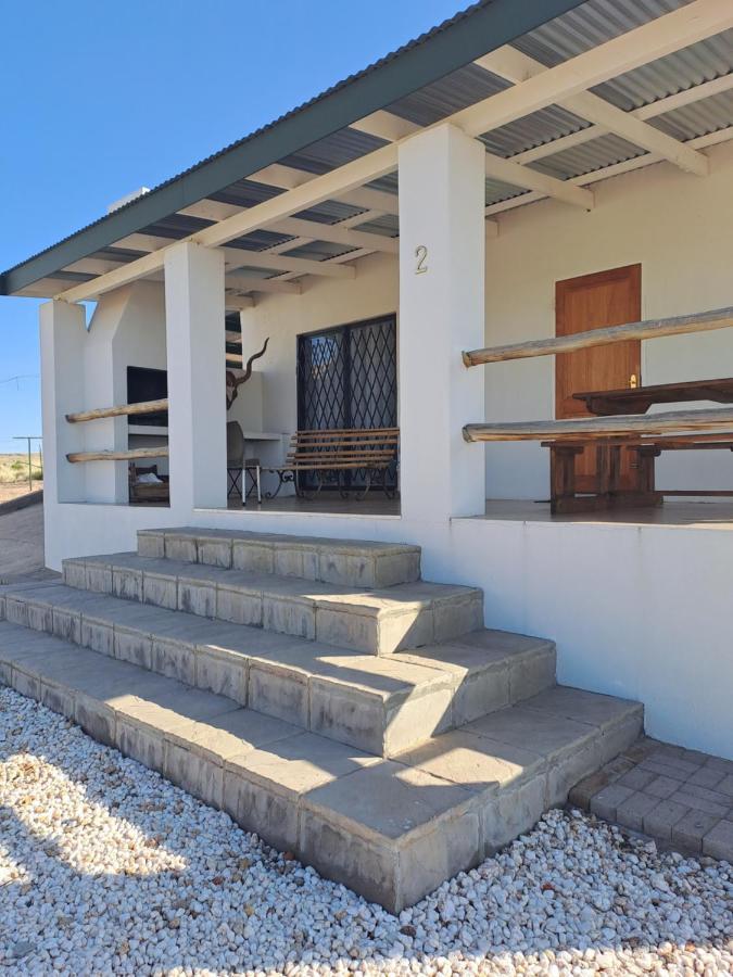 Villa Sterrenhemel Guest Farm Upington Esterno foto
