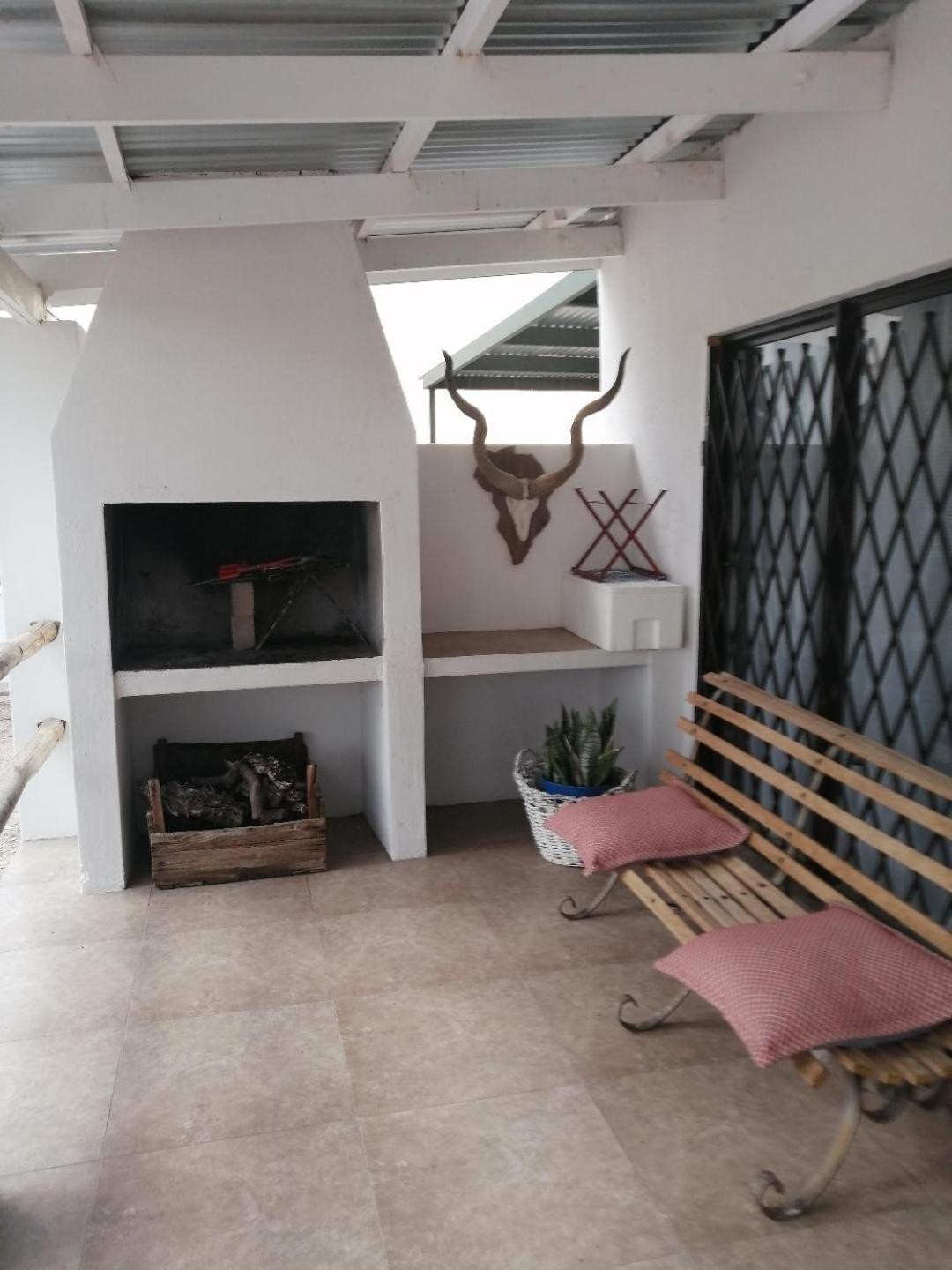 Villa Sterrenhemel Guest Farm Upington Esterno foto