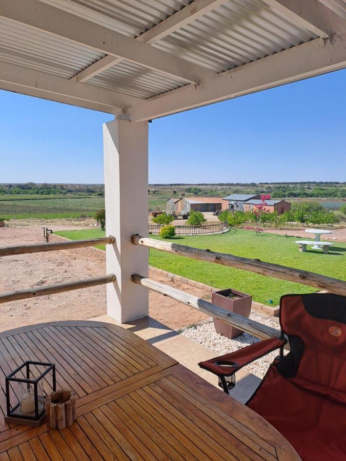 Villa Sterrenhemel Guest Farm Upington Esterno foto