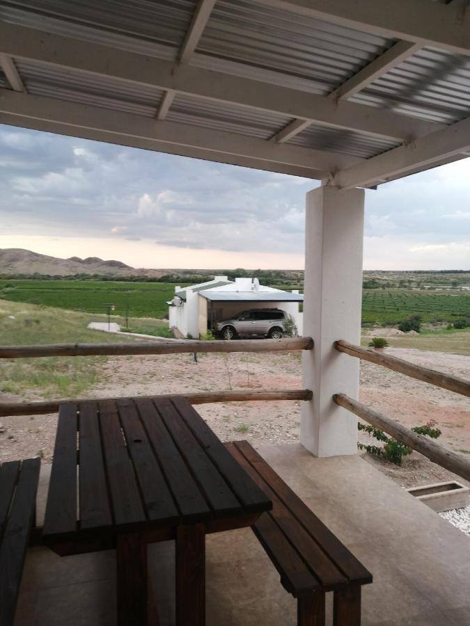 Villa Sterrenhemel Guest Farm Upington Esterno foto