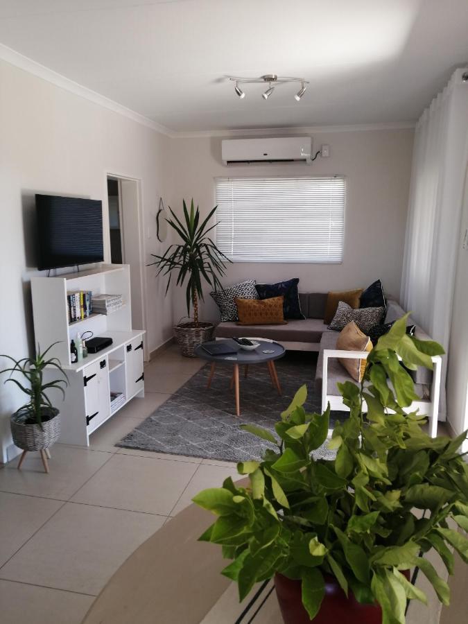 Villa Sterrenhemel Guest Farm Upington Esterno foto